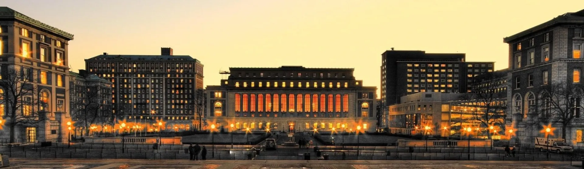 Columbia Morningside Campus