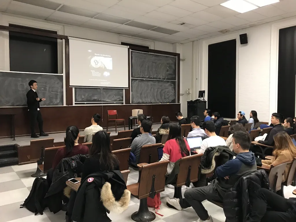 Bitcoin Forum