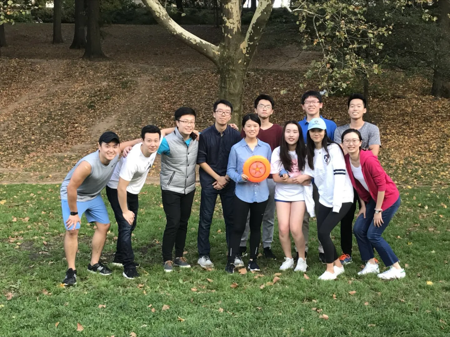 frisbee