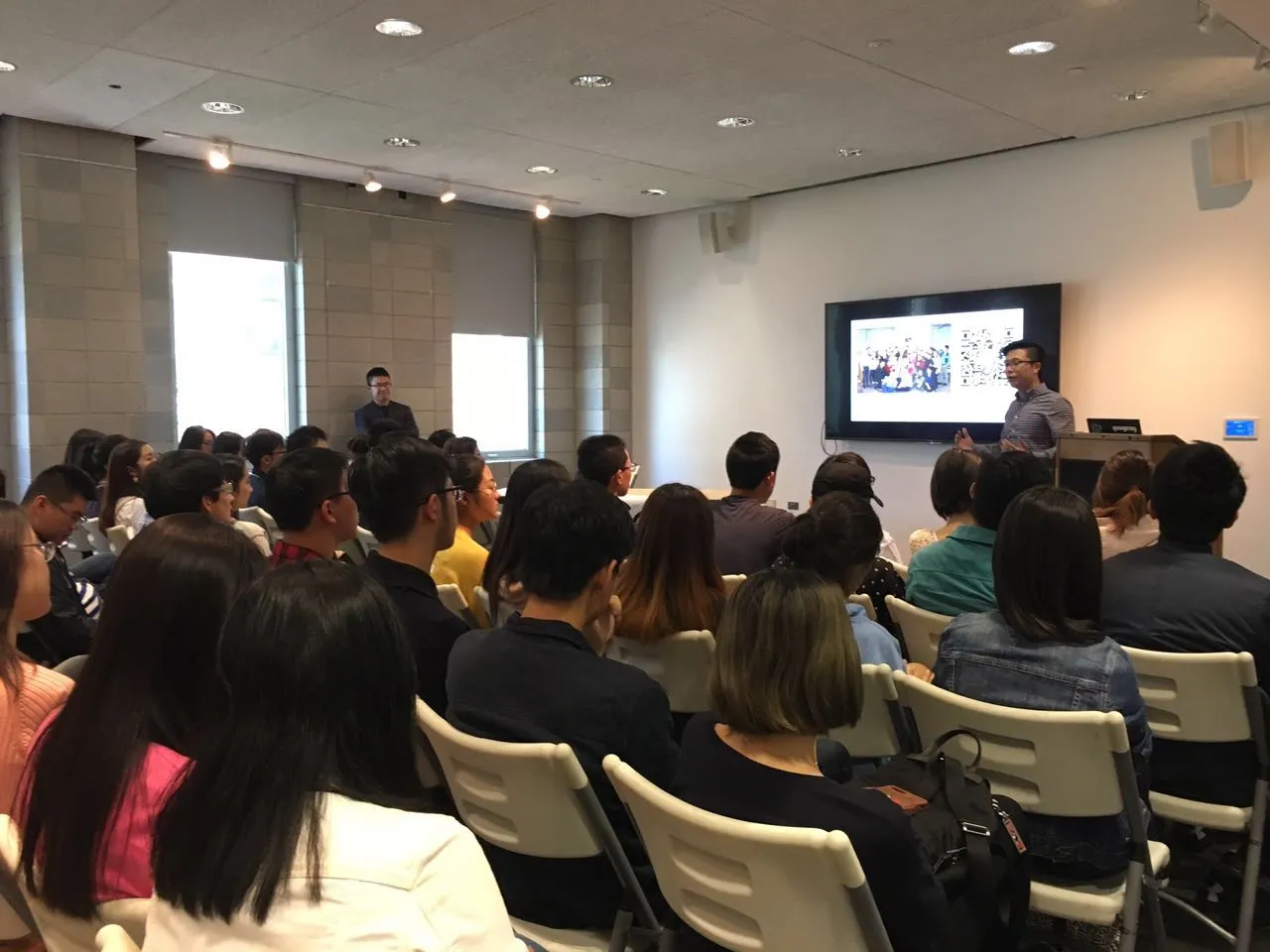 Intro meeting